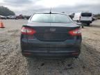 2013 Ford Fusion S