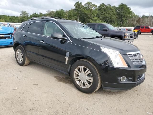 2012 Cadillac SRX Luxury Collection