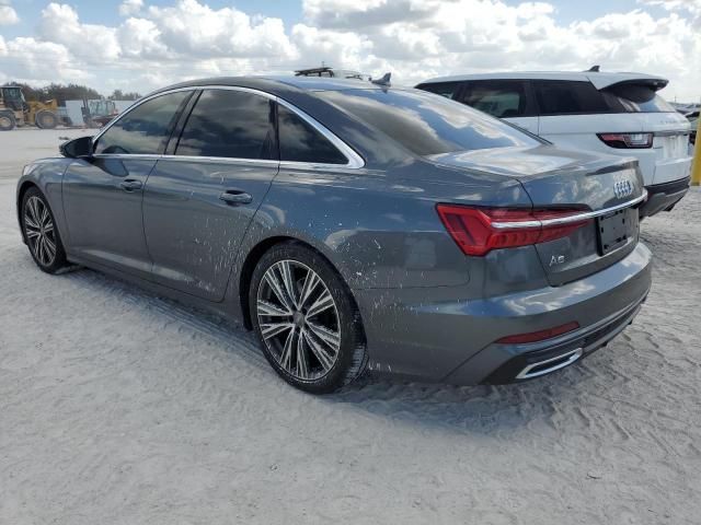 2019 Audi A6 Premium Plus