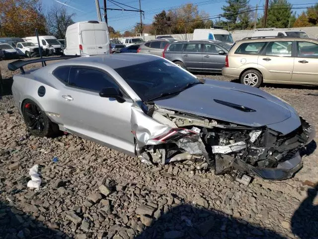 2018 Chevrolet Camaro SS