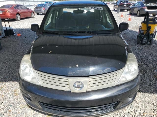 2010 Nissan Versa S