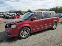 Dodge salvage cars for sale: 2014 Dodge Grand Caravan SXT