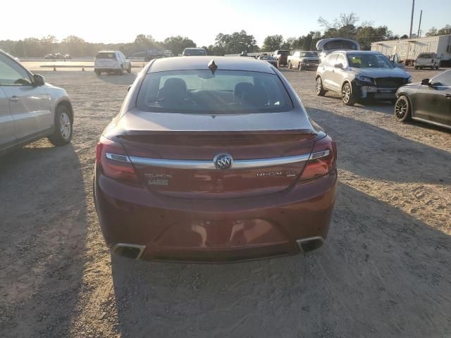 2017 Buick Regal GS