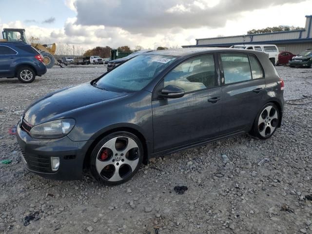 2012 Volkswagen GTI