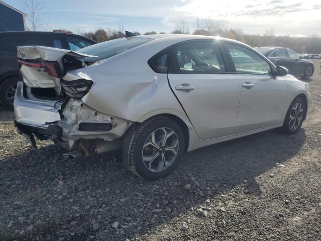 2019 KIA Forte FE