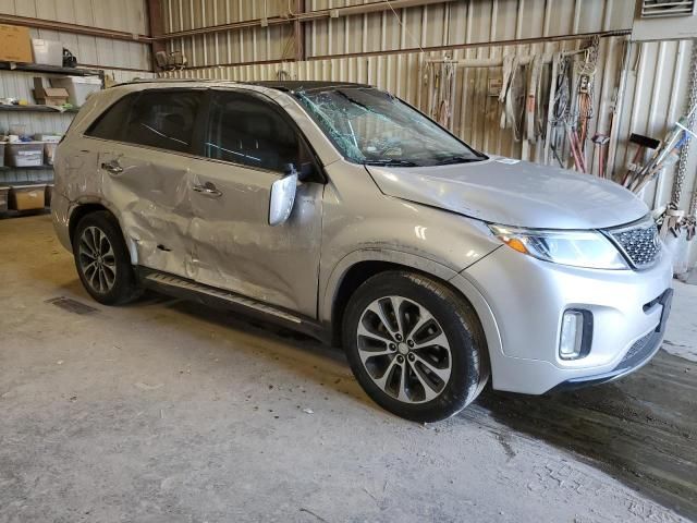 2014 KIA Sorento SX