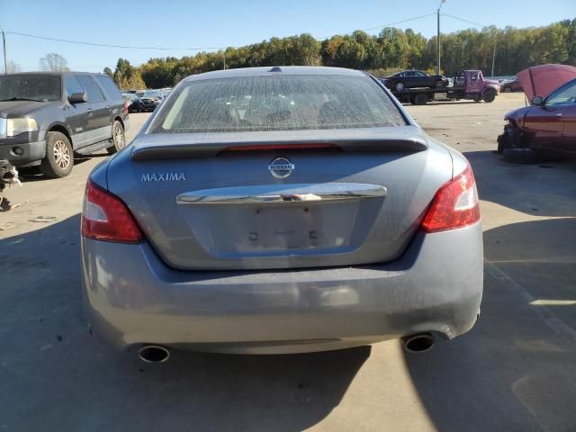 2011 Nissan Maxima S