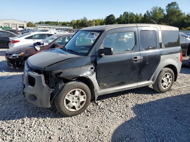 2005 Honda Element LX