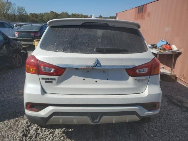 2018 Mitsubishi Outlander Sport ES