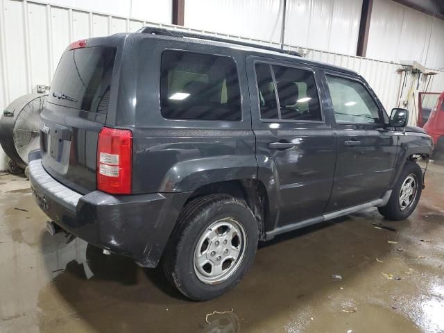 2010 Jeep Patriot Sport