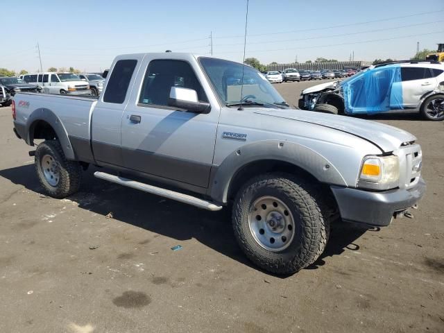 2007 Ford Ranger Super Cab