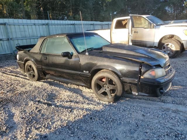 1989 Ford Mustang GT