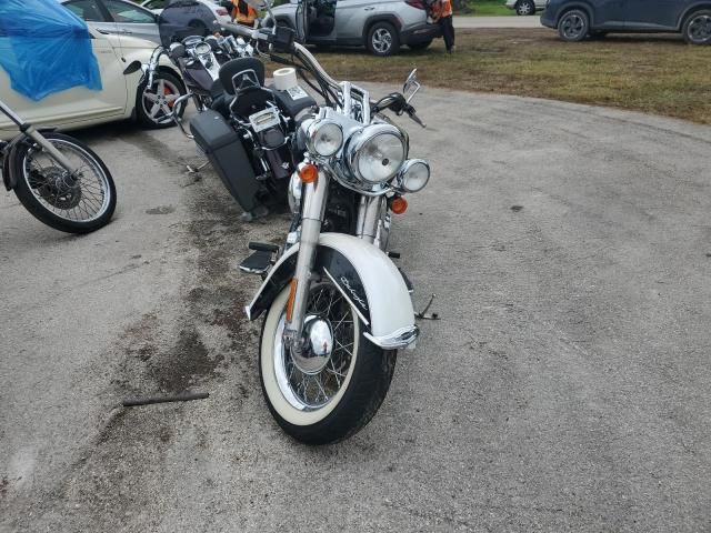 2006 Harley-Davidson Flstni