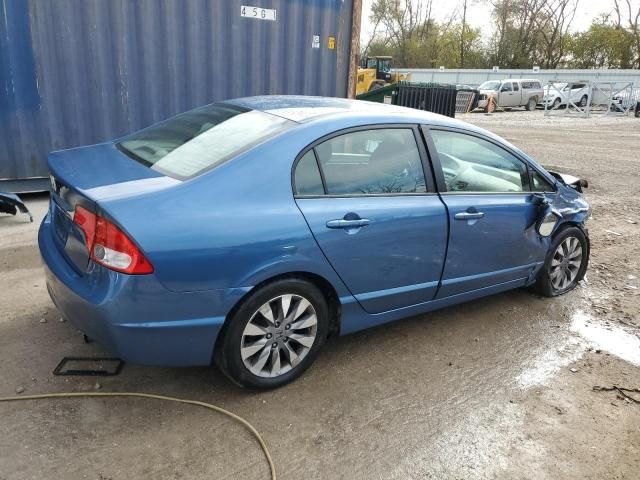 2009 Honda Civic EX