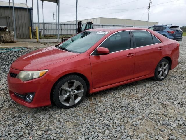 2012 Toyota Camry SE