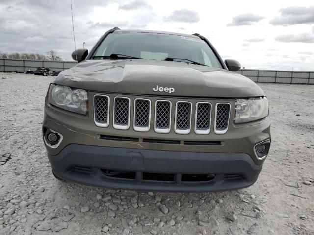 2015 Jeep Compass Latitude