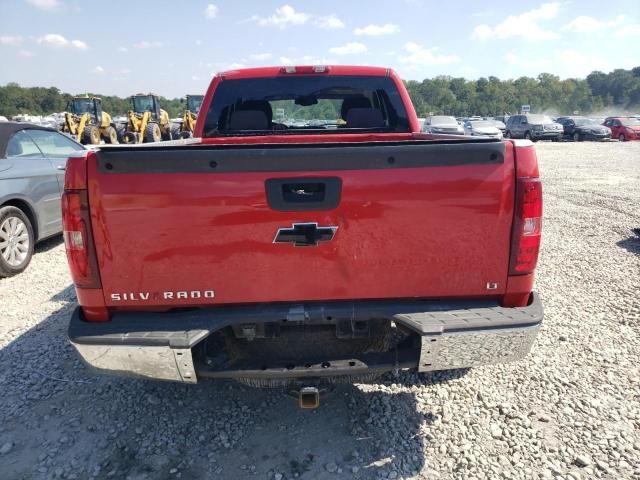 2008 Chevrolet Silverado C1500