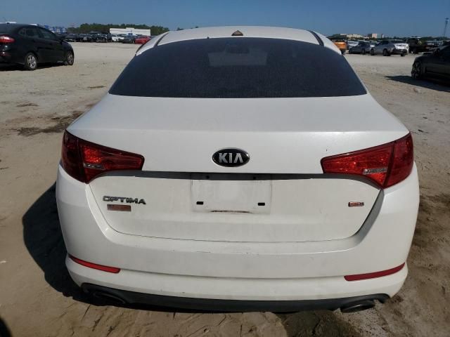 2013 KIA Optima LX