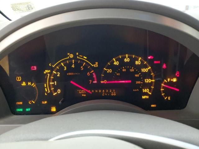 2004 Infiniti QX56