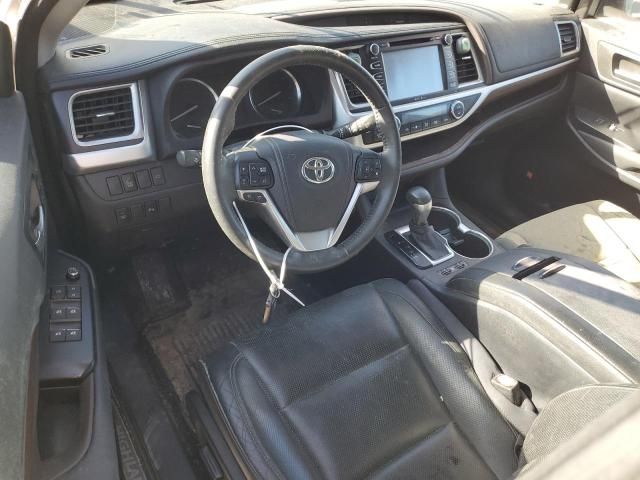 2014 Toyota Highlander Limited