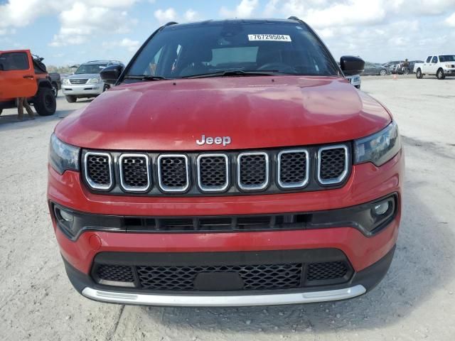 2023 Jeep Compass Limited