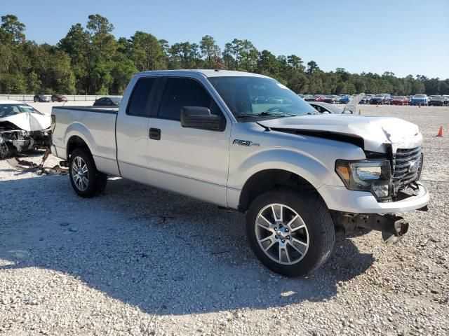 2014 Ford F150 Super Cab