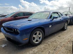 Dodge Challenger salvage cars for sale: 2010 Dodge Challenger SE