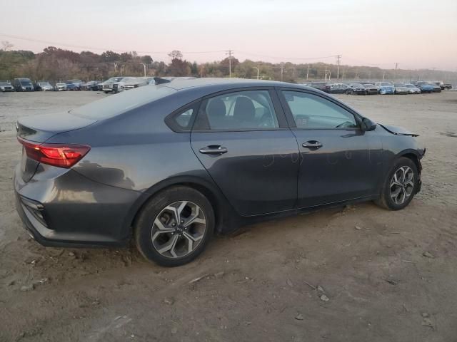 2021 KIA Forte FE