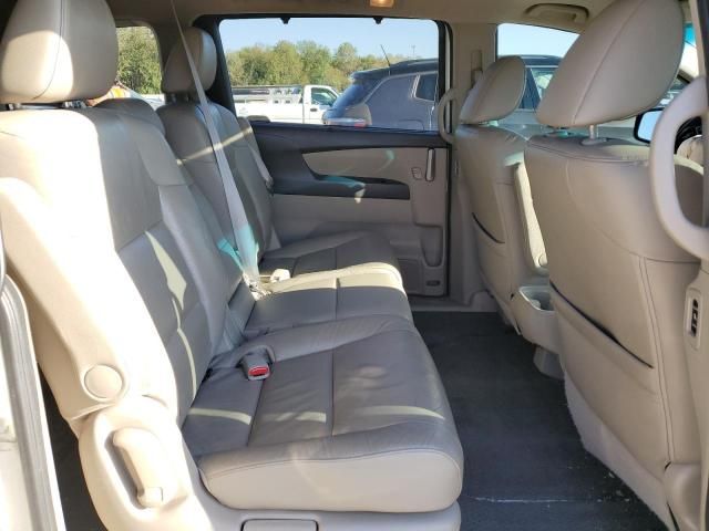 2012 Honda Odyssey Touring