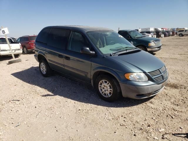 2007 Dodge Caravan SE