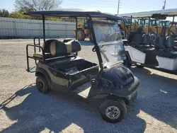 Salvage motorcycles for sale at Arcadia, FL auction: 2014 Golf Golf Cart