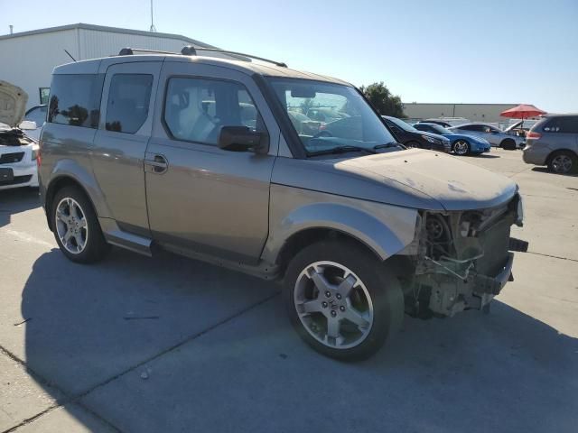 2008 Honda Element SC