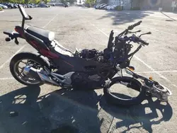 2018 Honda NC750 X en venta en Rancho Cucamonga, CA