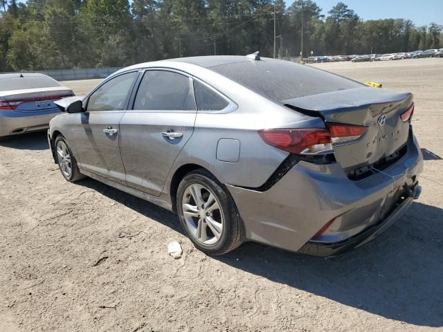 2018 Hyundai Sonata Sport