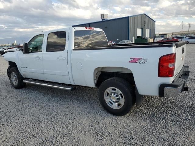 2008 Chevrolet Silverado K2500 Heavy Duty