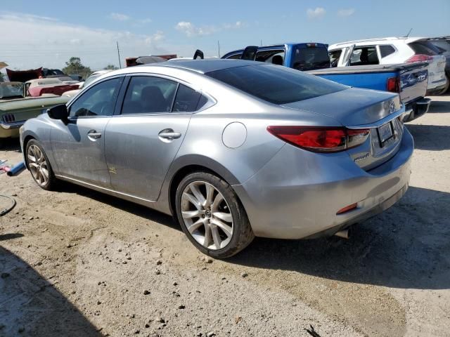 2015 Mazda 6 Touring