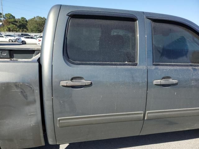 2011 Chevrolet Silverado K1500 LT