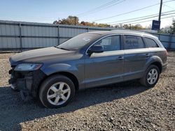 Audi salvage cars for sale: 2014 Audi Q7 Premium Plus