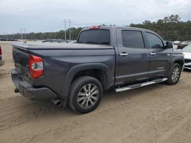 2017 Toyota Tundra Crewmax Limited