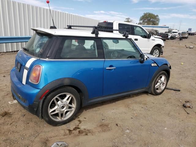 2008 Mini Cooper S