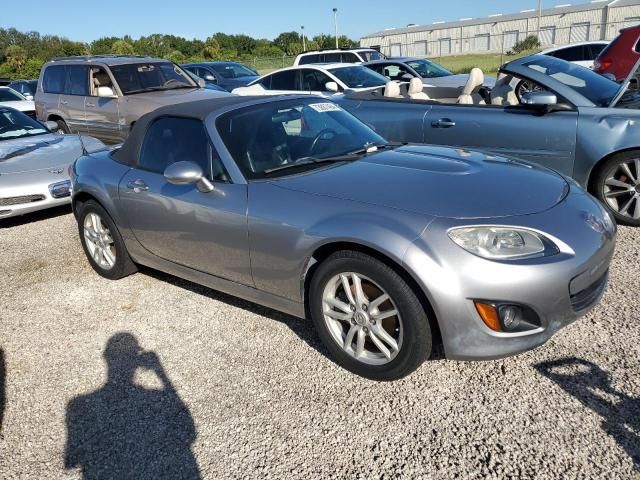 2011 Mazda MX-5 Miata