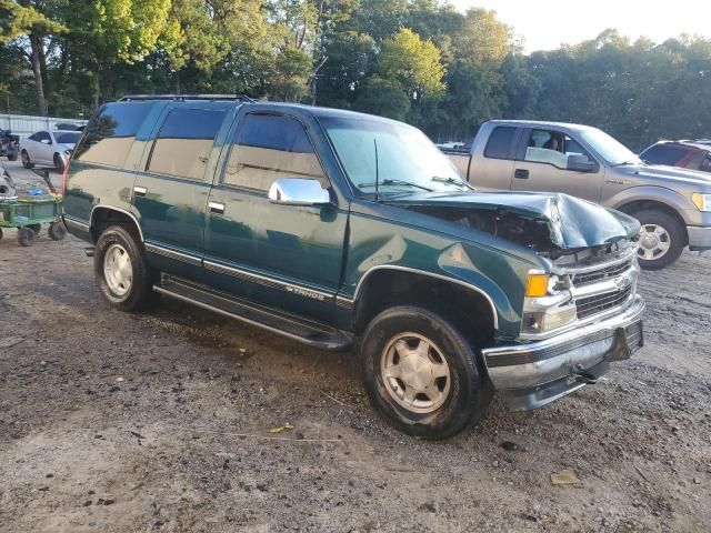 1999 Chevrolet Tahoe K1500