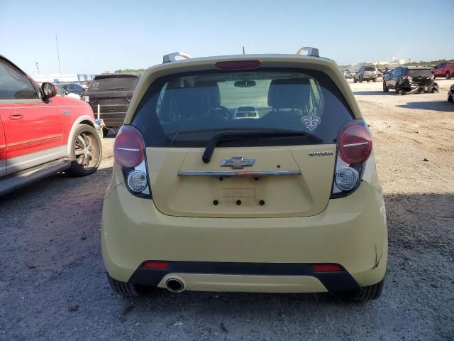 2014 Chevrolet Spark 2LT