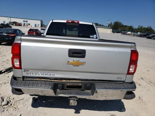 2018 Chevrolet Silverado K1500 LTZ