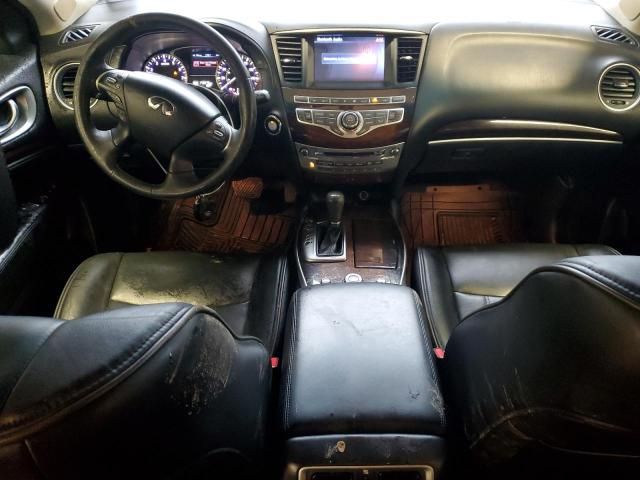 2013 Infiniti JX35