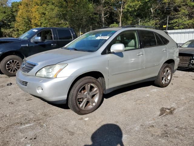 2007 Lexus RX 400H