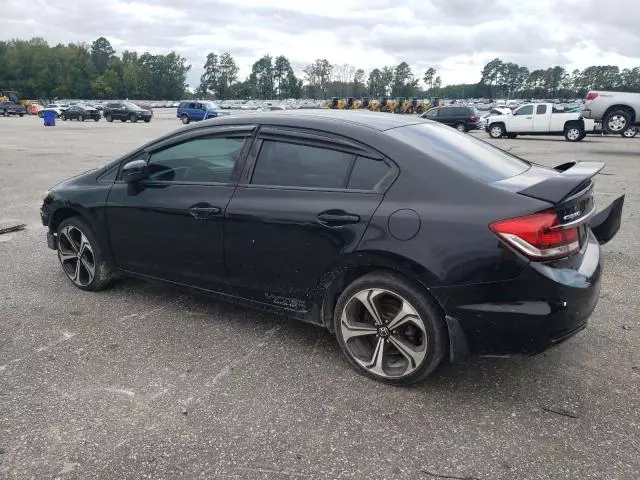 2014 Honda Civic SI