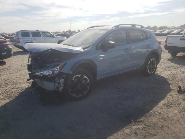 2021 Subaru Crosstrek