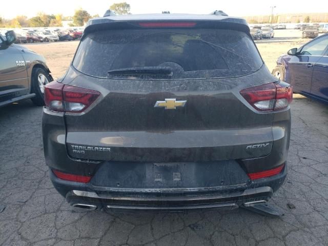 2022 Chevrolet Trailblazer Active