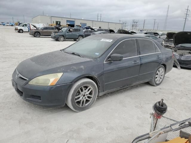 2007 Honda Accord SE